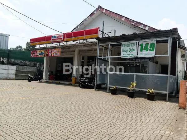 image DISEWAKAN TANAH DAN BANGUNAN LOKASI LOJI BOGOR (2)