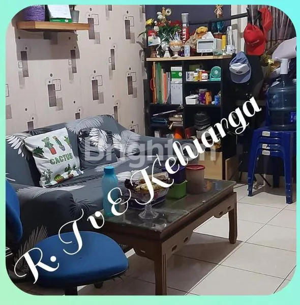 image RUMAH MINIMALIS 2 LT SIAP HUNI DI PERUMAHAN BUGENVIL WAYKANDIS DEKAT KAMPUS ITERA (3)