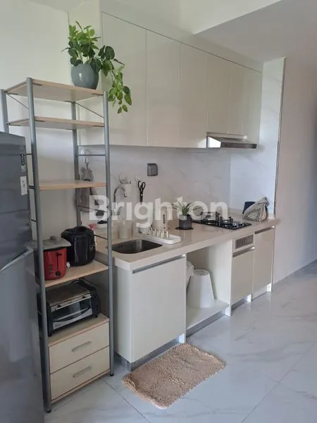 image APARTEMEN SKY HOUSE 2 BR FULLY FURNISHED DEKAT IKEA, BINUS, UNIVERSITAS BUNDA MULIA, MALL ALAM SUTERA (6)