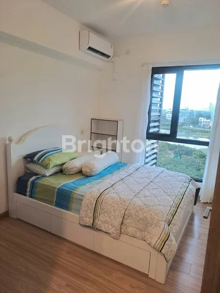 image APARTEMEN SKY HOUSE 2 BR FULLY FURNISHED DEKAT IKEA, BINUS, UNIVERSITAS BUNDA MULIA, MALL ALAM SUTERA (3)