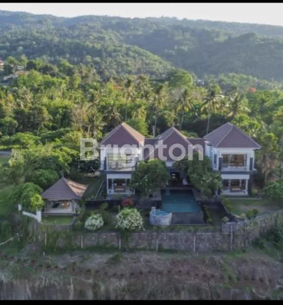 TURUN HARGA, JARANG ADA. VILLA MEWAH VIEW LAUT DI KAWASAN LOVINA BULELENG