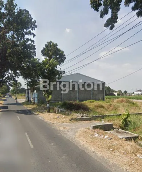 image TANAH ISTIMEWA DI NGEMPLAK, KARTASURA, SUKOHARJO  (3)