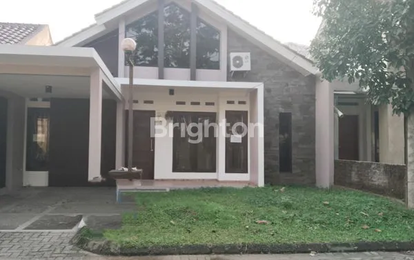 image DISEWAKAN RUMAH DIPAKUAN REGENCY DRAMAGA BOGOR. (2)