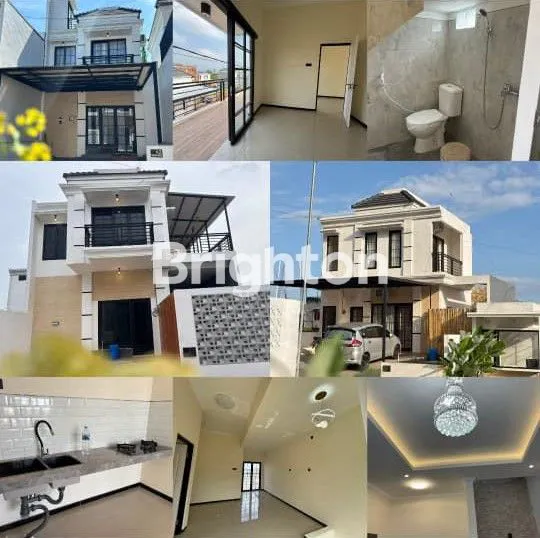 image RUMAH CANTIK 2 LANTAI DI BATU MALANG (1)