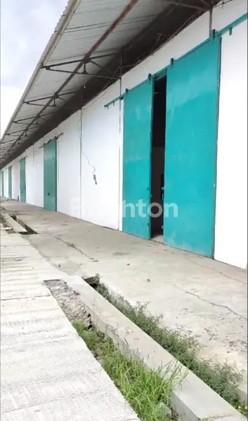 KOMPLEKS PERGUDANGAN STRATEGIS DI PUSAT INDUSTRI PANJANG, 10 UNIT GUDANG SIAP SEWA
