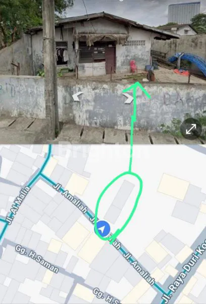 image TANAH KAVLING PONDOK RANDU DURI KOSAMBI DEKAT RINGROAD DAN KRESEK (7)