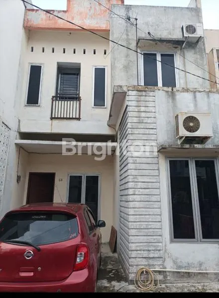 image RUMAH DALAM KOMPLEK DI KECAMATAN KARANG BEROMBAK HELVETIA MEDAN (1)