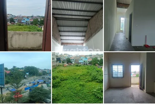 image RUKO STRATEGIS 3 LANTAI DI KAWASAN RAMAI BATAM, DEKAT JALAN RAYA (7)