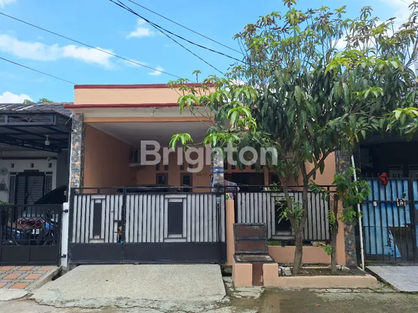 image RUMAH SIAP HUNI THE PALM GREEN RESIDENCE BEKASI, 10 MENIT KE TOL GABUS, 20 MENIT KE STASIUN BEKASI (1)