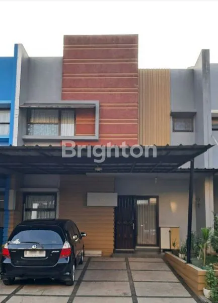 image HUNIAN ASRI DI CLUSTER EKSKLUSIF PAMULANG, BISA NEGO! (1)