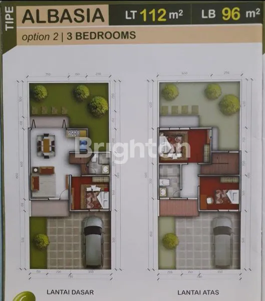 image HUNIAN ASRI DI CLUSTER EKSKLUSIF PAMULANG, BISA NEGO! (6)