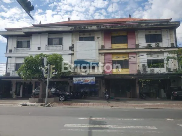 image RUKO 3 LANTAI EX KANTOR DI LOKASI STRATEGIS  GATSU (2)