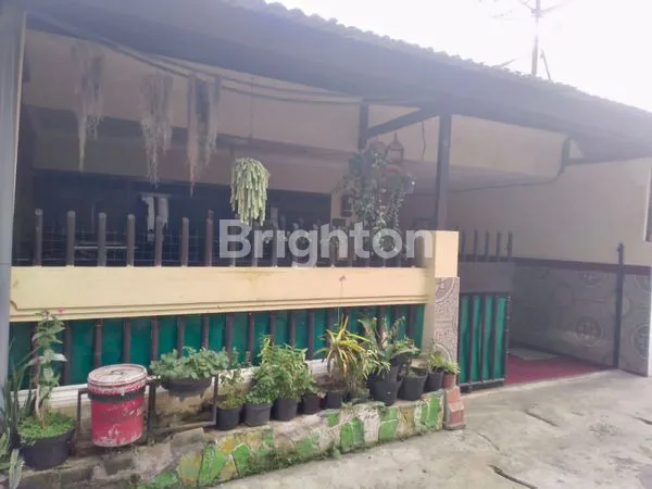 RUMAH SIAP HUNI DI KOTA MALANG