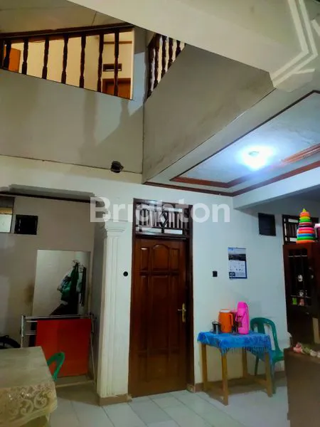 RUMAH 2 LANTAI DI PERMATA HIJAU PERMAI BEKASI UTARA