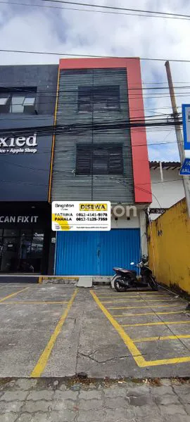 image RUKO KOMERSIL 3 LANTAI SIAP PAKAI DI LOKASI PREMIUM (1)