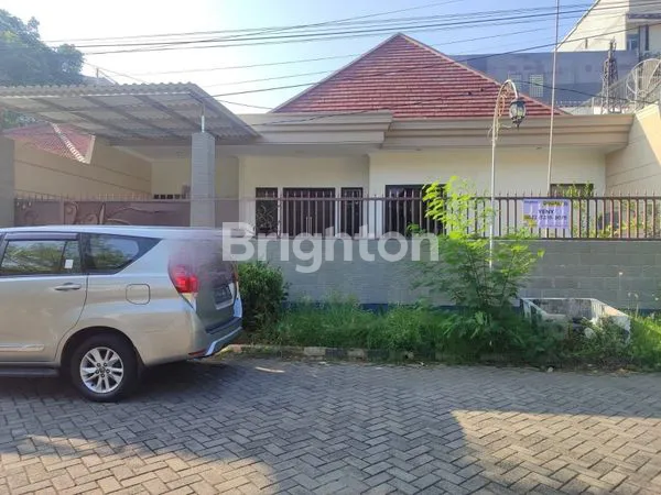 Gambar Property MANYAR KERTOARJO BARU RENOVASI 1 LANTAI