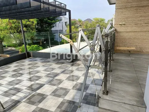 image RUMAH PRAMBANAN RESIDENCE SAILENDRA BAGUS ADA KOLAM RENANG DAN RUANG KARAOKE BEBAS BANJIR (5)