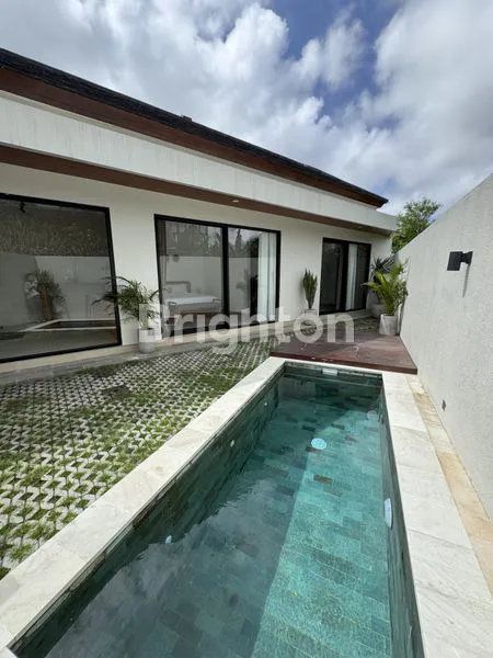 BRAND NEW VILLA FOR RENT AT DHARMAWANGSA UNGASAN BALI