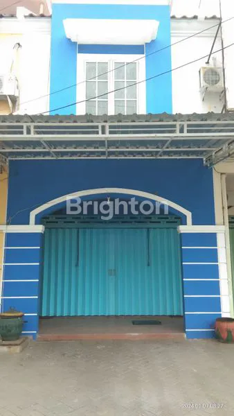 RUKO STRATEGIS DI KUTISARI SELATAN, SURABAYA - LOKASI EMAS, HARGA TERJANGKAU