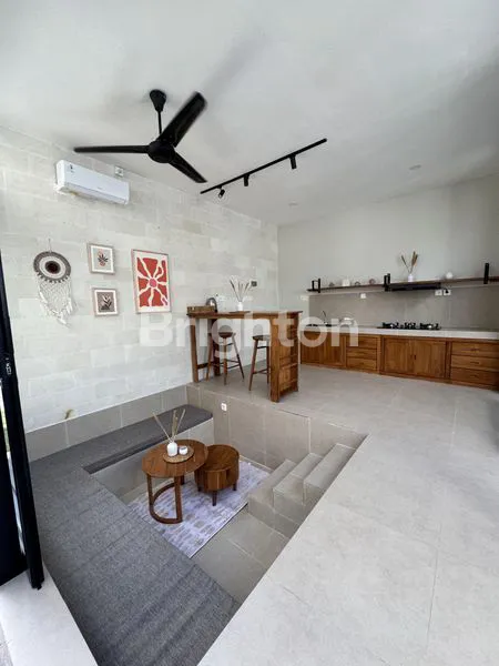 image BRAND NEW VILLA FOR RENT AT DHARMAWANGSA UNGASAN BALI (2)