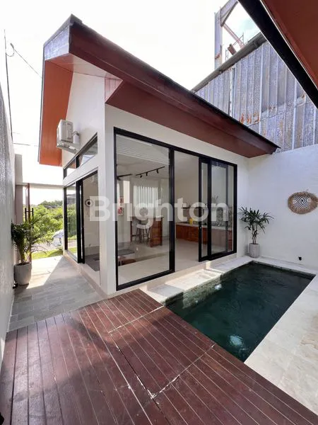 image BRAND NEW VILLA FOR RENT AT DHARMAWANGSA UNGASAN BALI (1)