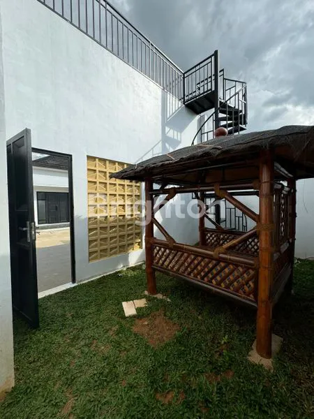 image RUMAH MODERN MURAH BISA KREDIT PRIBADI TANPA BUNGA TANPA DENDA  (1)