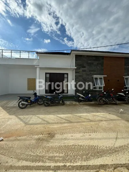 image RUMAH MODERN MURAH BISA KREDIT PRIBADI TANPA BUNGA TANPA DENDA  (2)