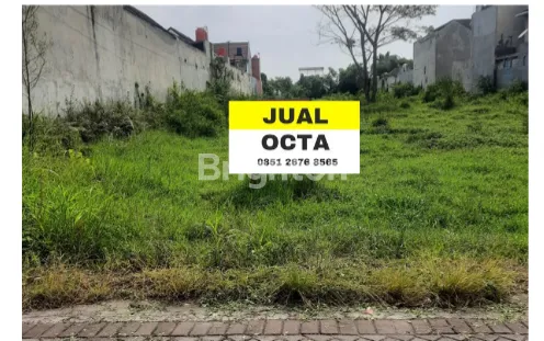 image TANAH PEKARANGAN KAWASAN CLUSTER COLOMADU (1)