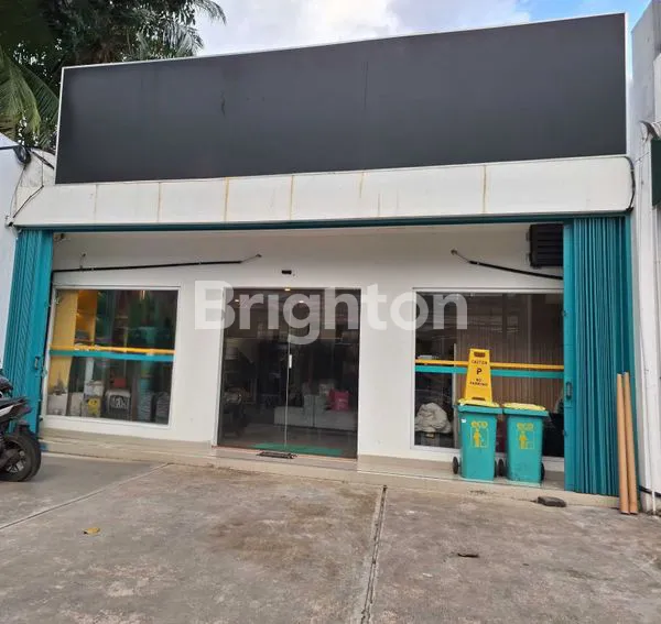 BANGUNAN USAHA SIAP PAKAI DUREN TIGA PANCORAN JAKSEL