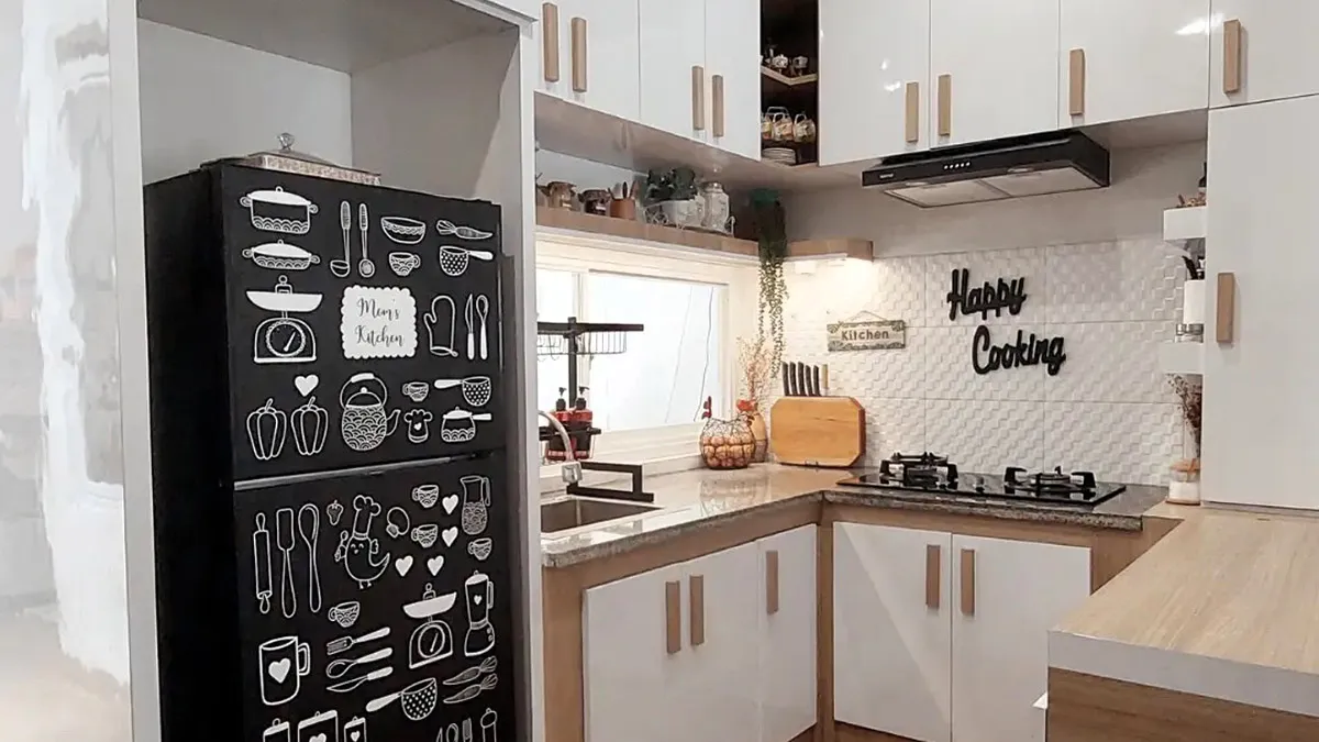 dapur minimalis modern panduan desain 5