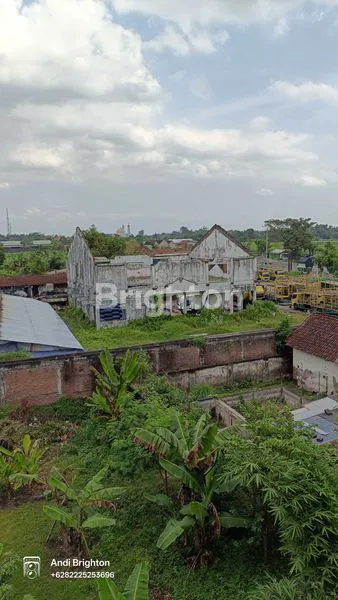 image TANAH PEKARANGAN SIAP BANGUN DI RAYA PERAK JOMBANG (4)