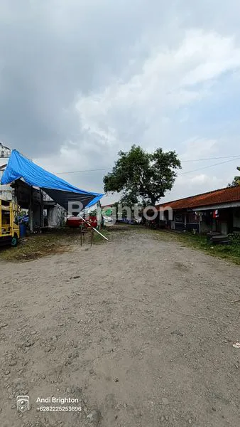 image TANAH PEKARANGAN SIAP BANGUN DI RAYA PERAK JOMBANG (2)