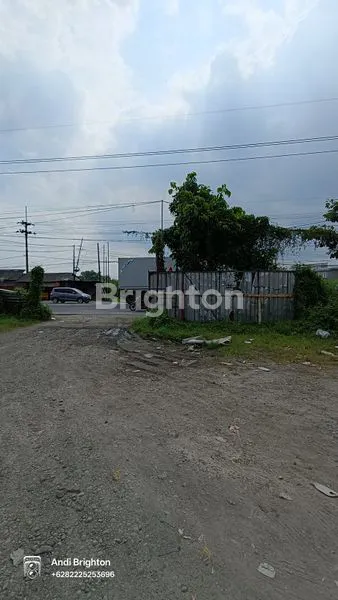 image TANAH PEKARANGAN SIAP BANGUN DI RAYA PERAK JOMBANG (1)