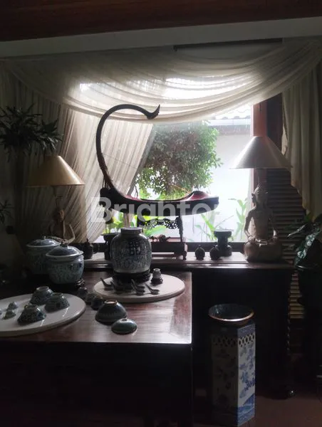 image RUMAH DENGAN TAMAN LUAS BERIKUT GALERI BARANG ANTIK CILANDAK (4)