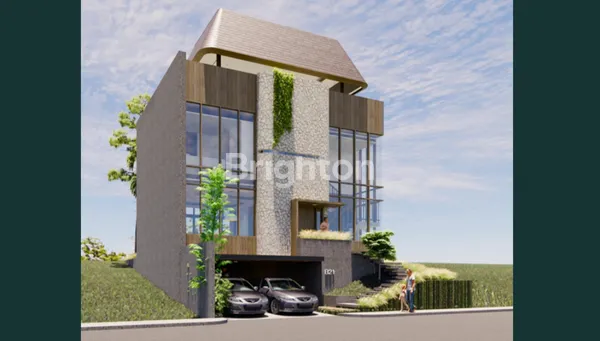 image THE LINKS, LUXURY GOLF VILLA IN PECATU ULUWATU BALI: THE ONLY GOLF VILLA THAT IS KISSING THE GOLF COURSE (5)