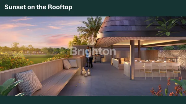 image THE LINKS, LUXURY GOLF VILLA IN PECATU ULUWATU BALI: THE ONLY GOLF VILLA THAT IS KISSING THE GOLF COURSE (8)