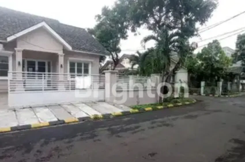 vila dago pamulang 2