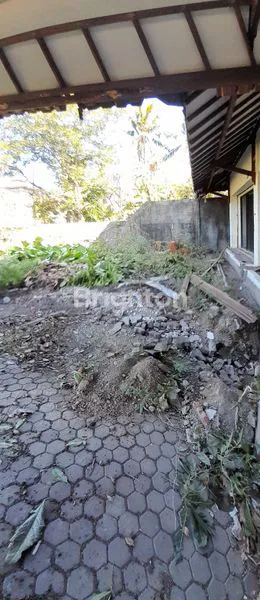 image TANAH DATAR PADAT LOKASI SANGAT STRATEGI DI JALAN UTAMA BYPASS SANUR BALI MENGHADAP KE TIMUR BONUS BANGUNAN GUDANG DAN KANTOR (3)