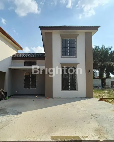 image PERUMAHAN TYPE 75 DEKAT JANTUNG KOTA PEKANBARU (1)