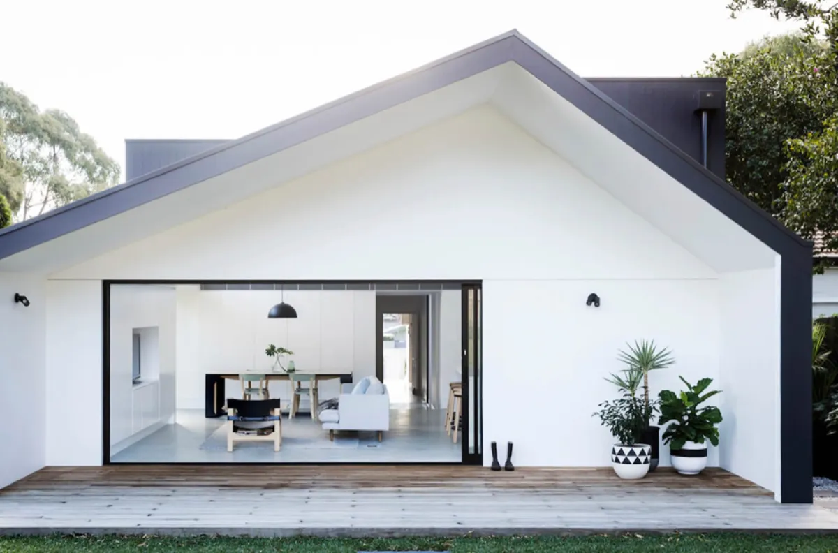 gambar rumah minimalis modern 5