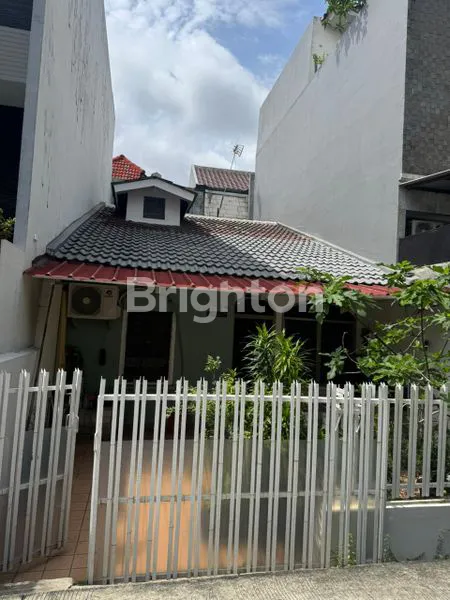 image RUMAH SIAP HUNI LUAS TANAH 90 METER KELAPA GADING JAKARTA UTARA (1)