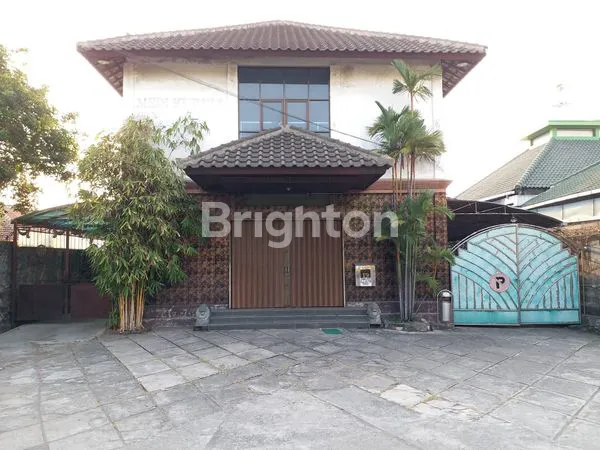 BANGUNAN COCOK UNTUK KANTOR DI BANYUMANIK SEMARANG