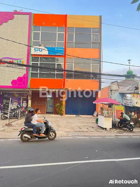 RUKO STRATEGIS DI JL. PERCETAKAN NEGARA, LOKASI RAMAI DEKAT SARANA PENTING