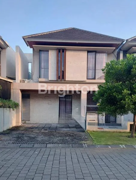 image RUMAH 2 LANTAI SIAP HUNI AREA BABATAN PANTAI KENJERAN DEKAT MERR PAKUWON CITY SUTOREJO MULYOSARI ITS UNAIR GALAXY MALL (8)