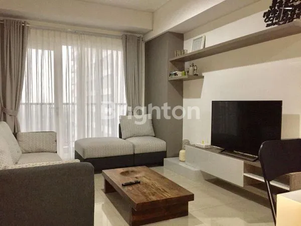 image APARTEMEN MEWAH FULLY-FURNISHED DI THE ASPEN RESIDENCE @ ADMIRALTY TOWER, CILANDAK (1)