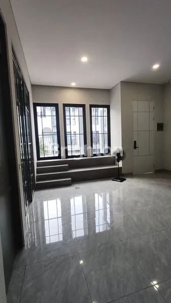 image RUMAH MODERN MINIMALIS DI CLUSTER FAVORIT BSD CITY (4)