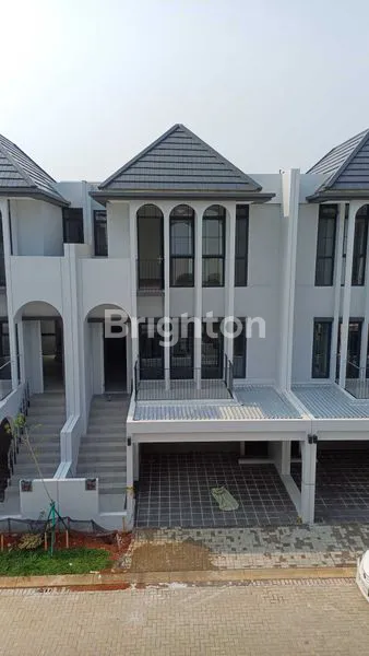 image RUMAH MODERN MINIMALIS DI CLUSTER FAVORIT BSD CITY (1)