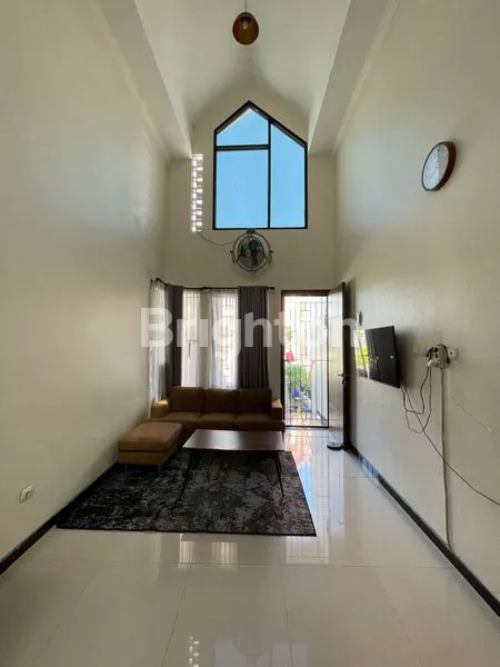 image RUMAH SIAP HUNI DI JALAN WALISONGO, SEMARANG - HARGA TERJANGKAU RP700 JUTA (2)