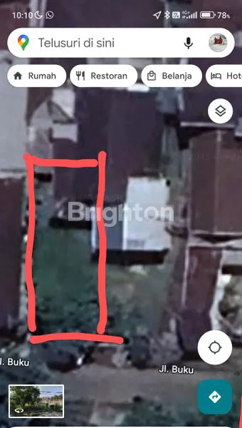 TANAH COCOK MENDIRIKAN RUMAH