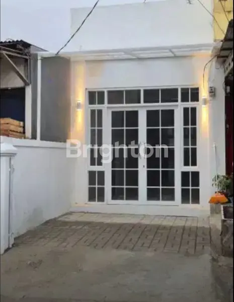 RUKO 1 LANTAI DEKAT LRT DI JATIBENING - BEKASI BARAT